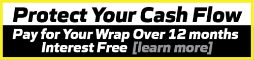 Pay for your wrap by the month